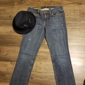 J Crew Matchstick Jeans
